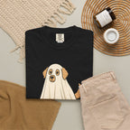 Costume Approved By Nobody T-shirt - Black - Flat Lay
