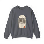 BODY BAG It's a Shot, Not a Threat Sweatshirt