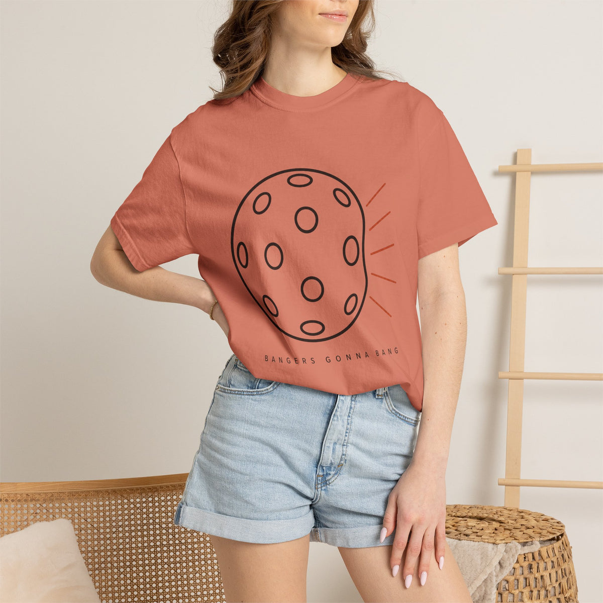 Danger's Gonna Bang T‑Shirt
