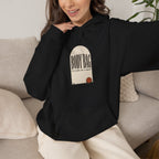 BODY BAG It's a Shot, Not a Threat Hoodie