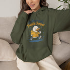 Professional Puddle Jumper Duck Hoodie