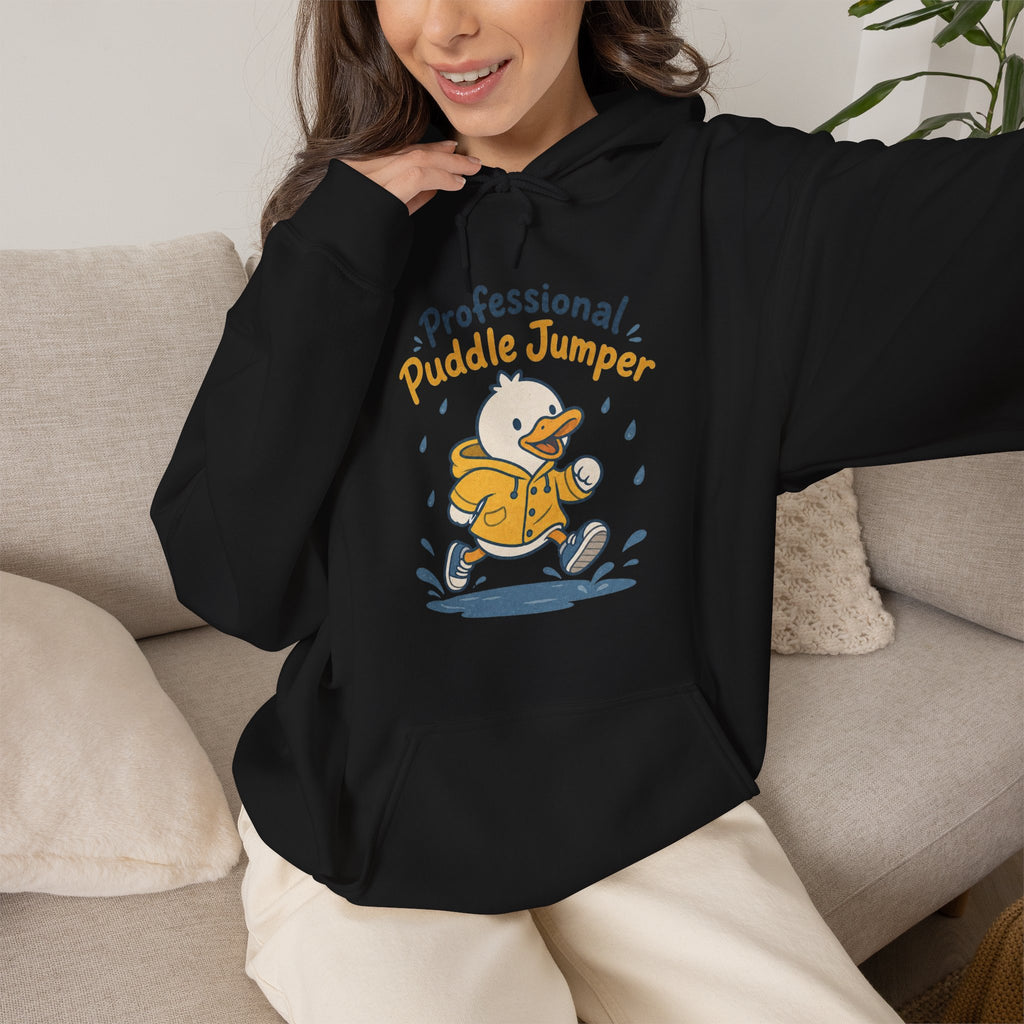 Professional Puddle Jumper Duck Hoodie