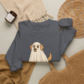 Costume Approved By Nobody Sweatshirt - Charcoal - Flat Lay