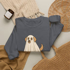 Costume Approved By Nobody Sweatshirt - Charcoal - Flat Lay