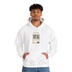 BODY BAG It's a Shot, Not a Threat Hoodie