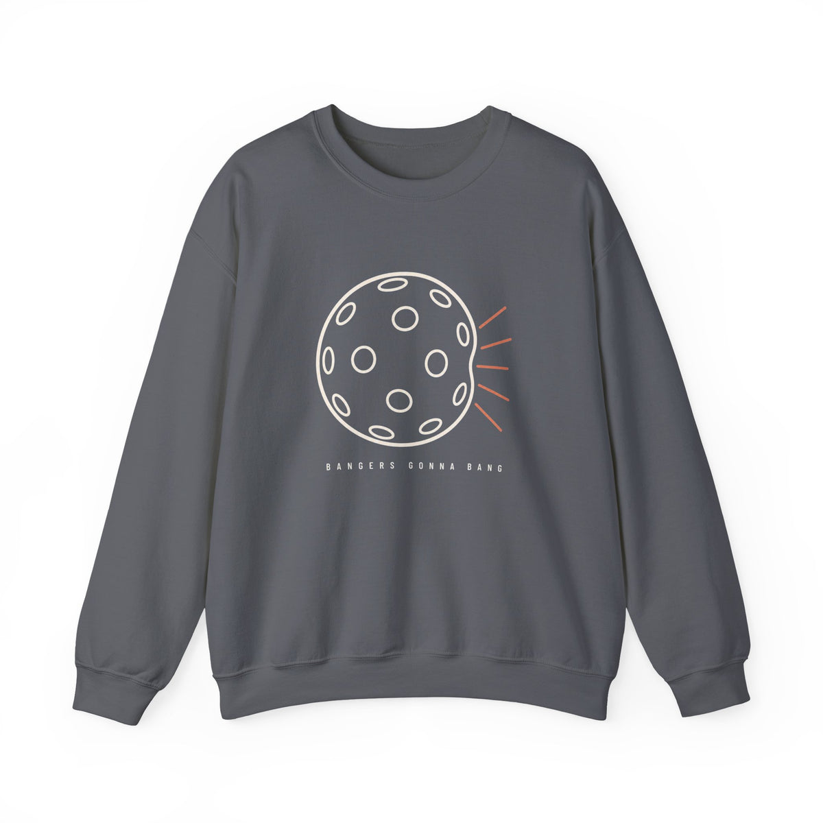 Danger's Gonna Bang Sweatshirt