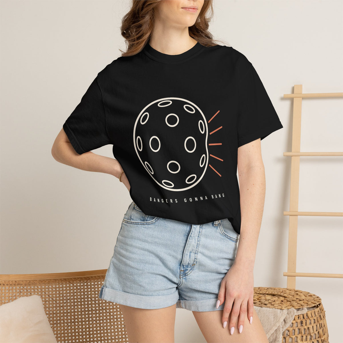 Danger's Gonna Bang T‑Shirt