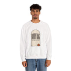 BODY BAG It's a Shot, Not a Threat Sweatshirt