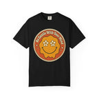 Be Gentle With Your Mind T-shirt - Black - flat lay1