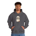 BODY BAG It's a Shot, Not a Threat Hoodie