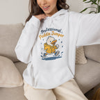 Professional Puddle Jumper Duck Hoodie