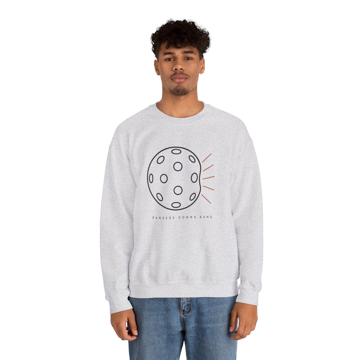 Danger's Gonna Bang Sweatshirt
