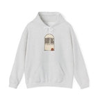 BODY BAG It's a Shot, Not a Threat Hoodie