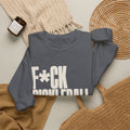 F*ck Pickleball. See You Tomorrow. Sweatshirt