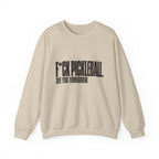 F*ck Pickleball. See You Tomorrow. Sweatshirt