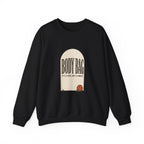 BODY BAG It's a Shot, Not a Threat Sweatshirt